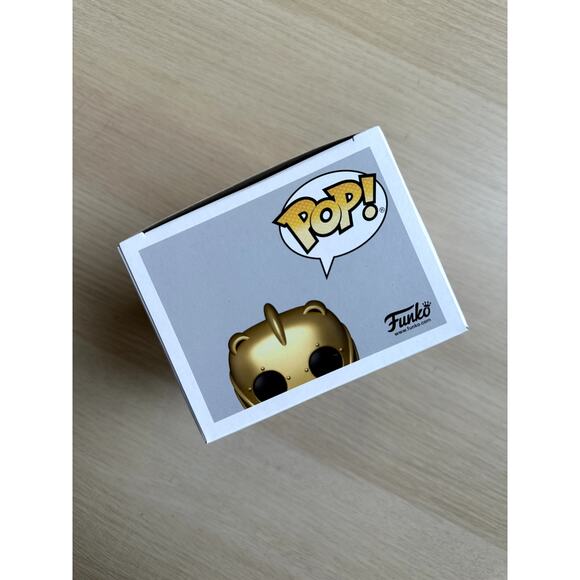 Funko Pop Disney Flying Rocketeer FunKon 2021 Exclusive - NEW - Picture 6 of 6